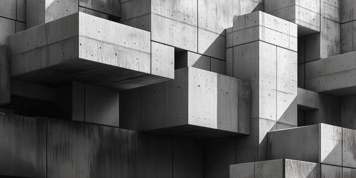 Brutalist Rhythm