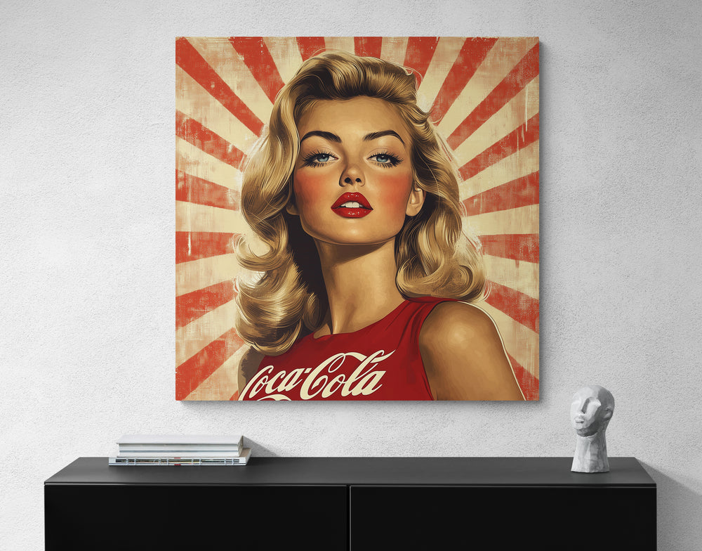 Cola Girl