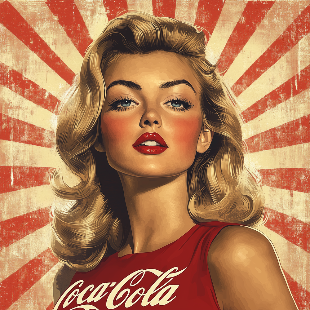 Cola Girl