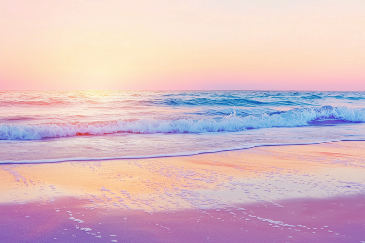 Pastel Tides