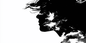 Silhouette of Thought