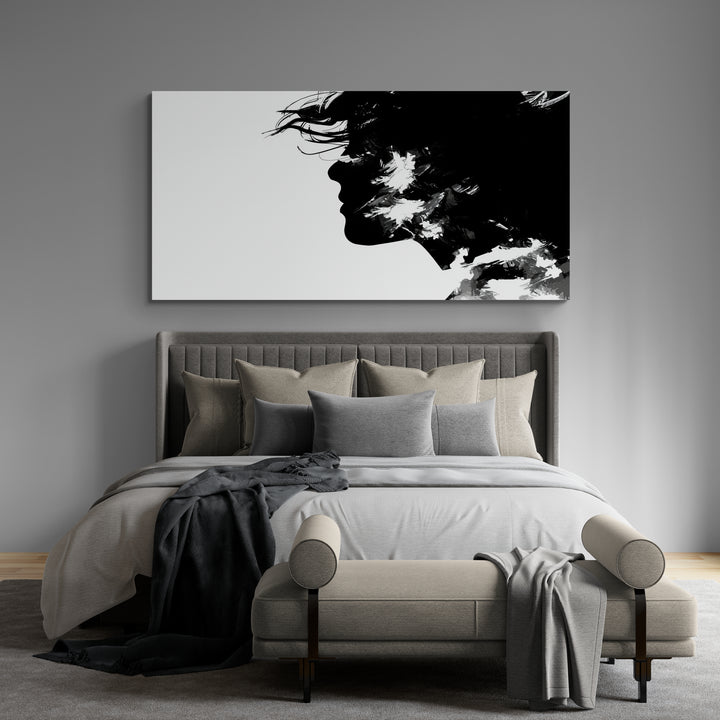 Silhouette of Thought