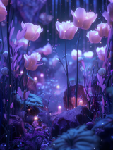 Twilight Garden